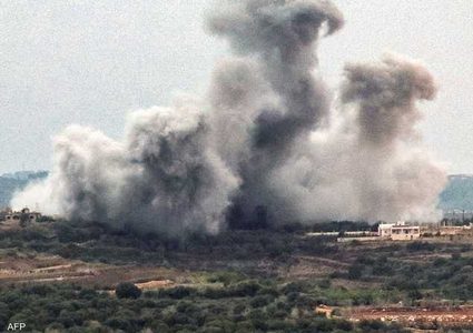 إسرائيل: قتيلة و7 إصابات بصواريخ أطلقت من لبنان