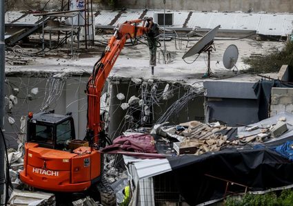 الولايات المتحدة تستنكر هدم الاحتلال لمنزل الناشط المقدسي فخري أبو ذياب