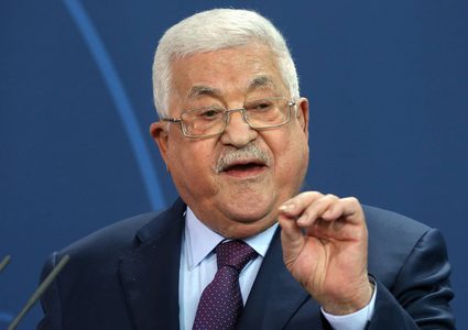 الرئيس يطالب الجميع خاصة "حماس" بسرعة إنجاز صفقة تبادل الاسرى لمنع التهجير