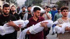 الأمم المتحدة:منع التظاهر السلمي لدعم غزة يتعارض مع التزام بمنع الإبادة الجماعية