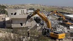 الاحتلال يهدم منزلا في سلوان بالقدس