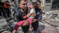 الخارجية الأمريكية تراجع تقارير تتهم إسرائيل بإلحاق الضرر بالمدنيين