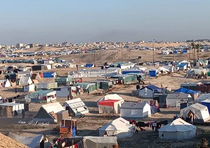 "الصحة العالمية" تحذر من كارثة في حال تنفيذ هجوم إسرائيلي على رفح