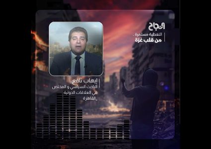 مختص بالعلاقات الدولية: مصادر مصرية رسمية تتحدث عن أجواء إيجابية للمفاوضات