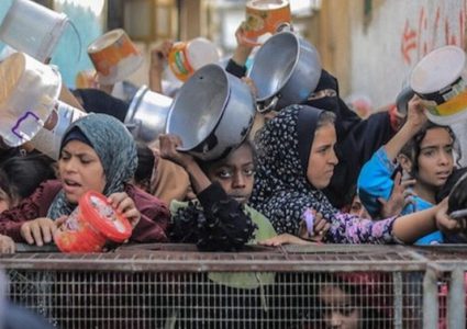 "الأغذية العالمي" يحذر من ارتفاع معدل الجوع في الضفة الغربية