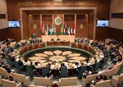 بدء أعمال الدورة غير العادية لمجلس الجامعة العربية بطلب من فلسطين