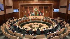 بدء أعمال الدورة غير العادية لمجلس الجامعة العربية بطلب من فلسطين