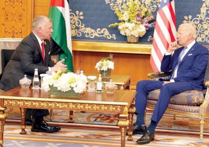 واشنطن بوست: واشنطن وشركاؤها العرب يضعون خطة للإعلان عن دولة فلسطينية