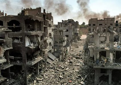 اليوم 132 من الحرب: تتواصل حرب الإبادة على قطاع غزة مخلفة عشرات الشهداء