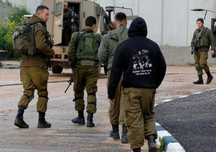 الاحتلال يقتحم بلدة تفوح غرب الخليل