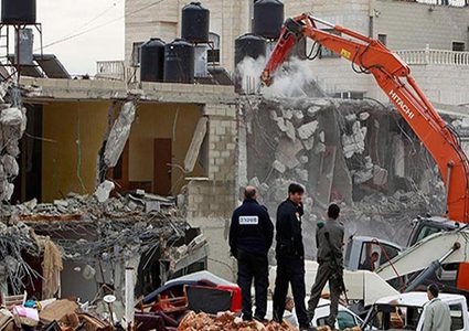 التعاون الاسلامي تدين عمليات هدم المنازل في القدس