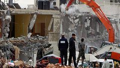 التعاون الاسلامي تدين عمليات هدم المنازل في القدس