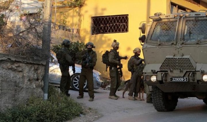 الاحتلال يعتقل  منسق لجنة التنسيق الفصائلي في بيت لحم
