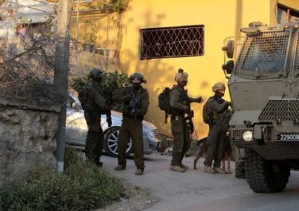 الاحتلال يعتقل  منسق لجنة التنسيق الفصائلي في بيت لحم