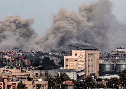 الرئيس البرازيلي:سلوك إسرائيل في غزة ليس له مثيل