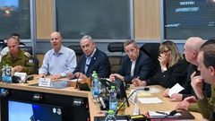 اجتماعات في اسرائيل لبحث صفقة الأسرى