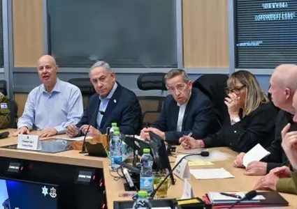 اجتماعات في اسرائيل لبحث صفقة الأسرى