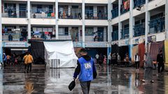 الكنيست تصادق بالقراءة الأولى على قانون يمنع عمل الاونروا  في الداخل