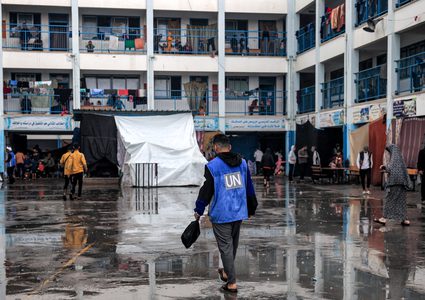 الكنيست تصادق بالقراءة الأولى على قانون يمنع عمل الاونروا  في الداخل