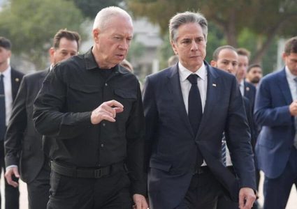 بلينكن: تلقينا ردا من حماس بشأن صفقة الأسرى