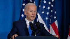 ادارة بايدن تعتزم تقديم مقترح لحل الدولتين