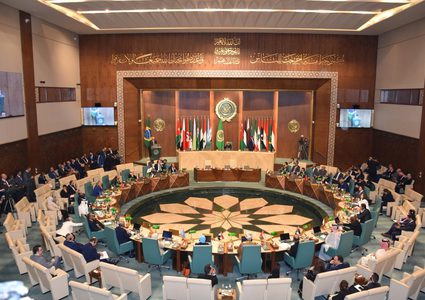 الجامعة العربية:تهجير شعبنا خارح بلاده اعتداء على القومية