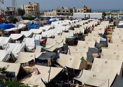 واشنطن بوست: خطة اسرائيلة لانشاء مخيمات على شاطئ البحر