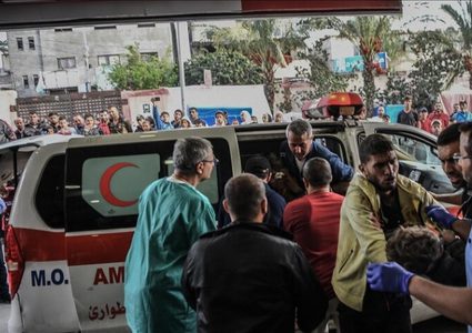 الأمم المتحدة: المستشفيات الميدانية لا تحل محل مستشفيات غزة