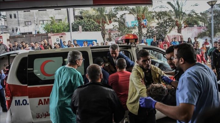 الأمم المتحدة: المستشفيات الميدانية لا تحل محل مستشفيات غزة