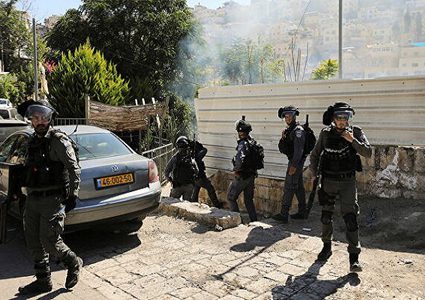 الاحتلال يقتحم جلبون في جنين