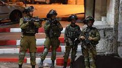 الاحتلال يقتحم قراوة بني حسان غرب سلفيت