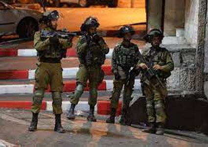 الاحتلال يقتحم قراوة بني حسان غرب سلفيت