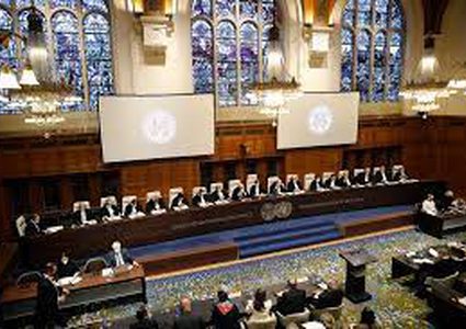 "العدل الدولية" تؤكد ضرورة التزام اسرائيل بالإجراءات التي أعلنتها الشهر الماضي