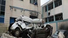 الأونروا: 84% من المرافق الصحية تضررت جراء العدوان الإسرائيلي على قطاع غزة