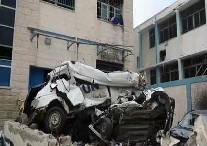 الأونروا: 84% من المرافق الصحية تضررت جراء العدوان الإسرائيلي على قطاع غزة