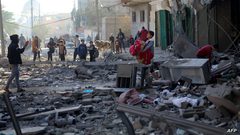 محلل سياسي: الولايات المتحدة شريكة في الحرب على غزة ولا يمكن الوثوق بها