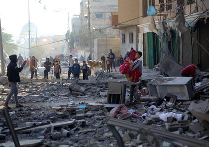 محلل سياسي: الولايات المتحدة شريكة في الحرب على غزة ولا يمكن الوثوق بها