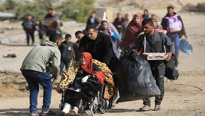 مصر تنفي مزاعم مشاركتها في عملية تهجير الفلسطينيين من غزة إلى سيناء