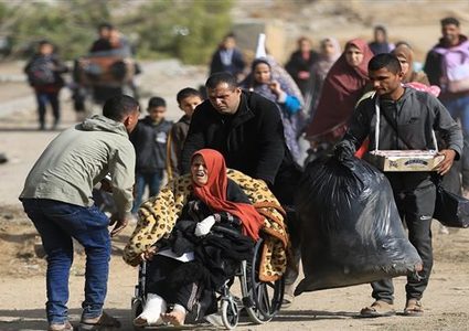 مصر تنفي مزاعم مشاركتها في عملية تهجير الفلسطينيين من غزة إلى سيناء