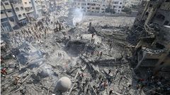 اليوم 133 من الحرب: قصف الاحتلال يتواصل على كل أنحاء القطاع مخلفاً عشرات الشهداء