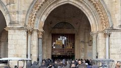 25 ألفا يؤدون صلاة الجمعة في المسجد الأقصى