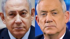استطلاع: غانتس يتفوق على نتنياهو في حصد مقاعد الكنيست