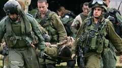 مقتل جندي إسرائيلي واصابة 3 في معارك جنوب قطاع غزة