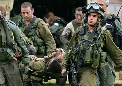 مقتل جندي إسرائيلي واصابة 3 في معارك جنوب قطاع غزة