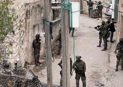 الاحتلال يعتقل مواطنا من بلدة كفل حارس شمال سلفيت