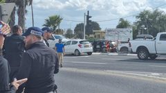 قتلى وجرحى عملية إطلاق نار قرب الرملة