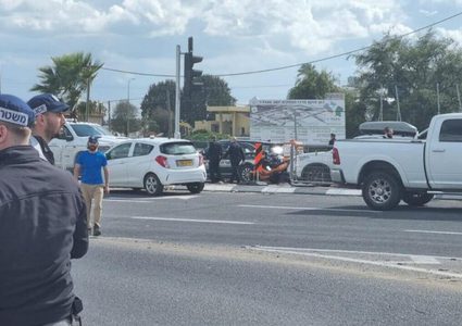 قتلى وجرحى عملية إطلاق نار قرب الرملة