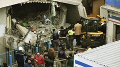 المكتب الإعلامي الحكومي في غزة: 2503 مجزرة و35.775 حالة بين شهيد ومفقود