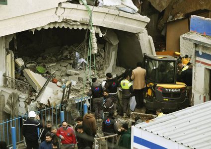 المكتب الإعلامي الحكومي في غزة: 2503 مجزرة و35.775 حالة بين شهيد ومفقود