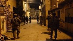 الاحتلال يقتحم مخيم الجلزون شمال رام الله